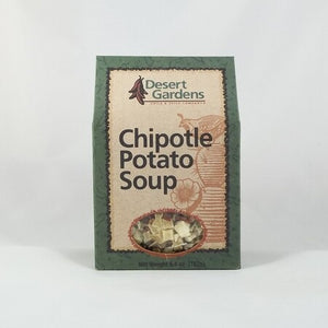 Chipotle Potato Soup