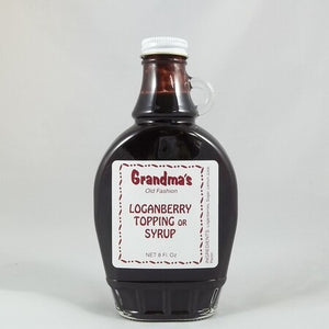 Loganberry Syrup