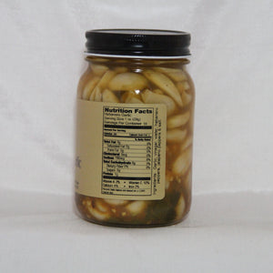 Habenero Garlic