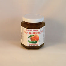 Load image into Gallery viewer, Jalapeno Peach Jam
