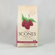 Load image into Gallery viewer, Red Raspberry Scone Mix
