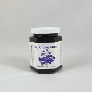 Choke Cherry Jelly 7.5 oz