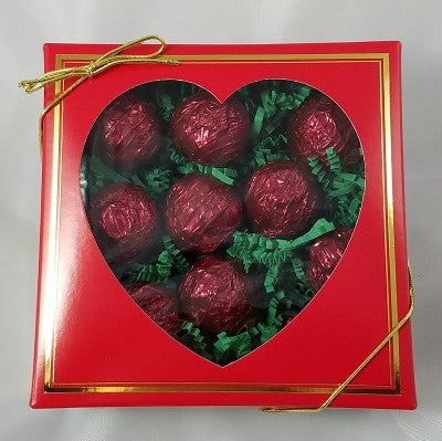 Chocolate Truffle Gift Box