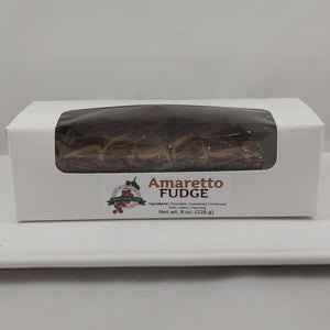 Amaretto Fudge