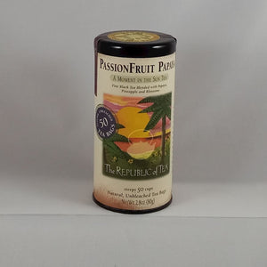 PassionFruit Papaya Tea