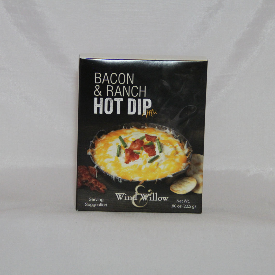 Bacon Ranch Hot Dip
