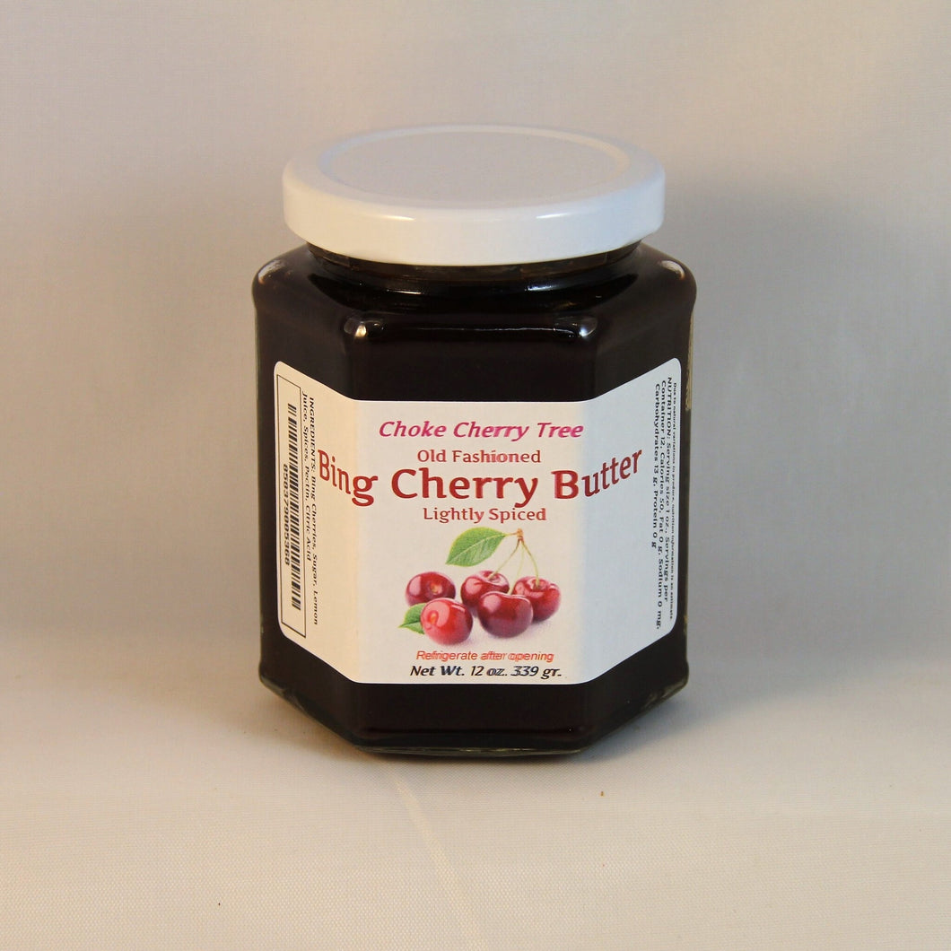 Bing Cherry Butter