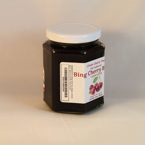 Bing Cherry Butter