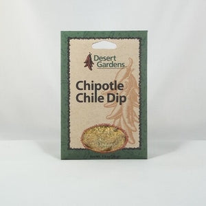 Chipotle Chile Dip