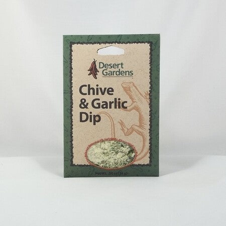 Chive Garlic Dip Mix