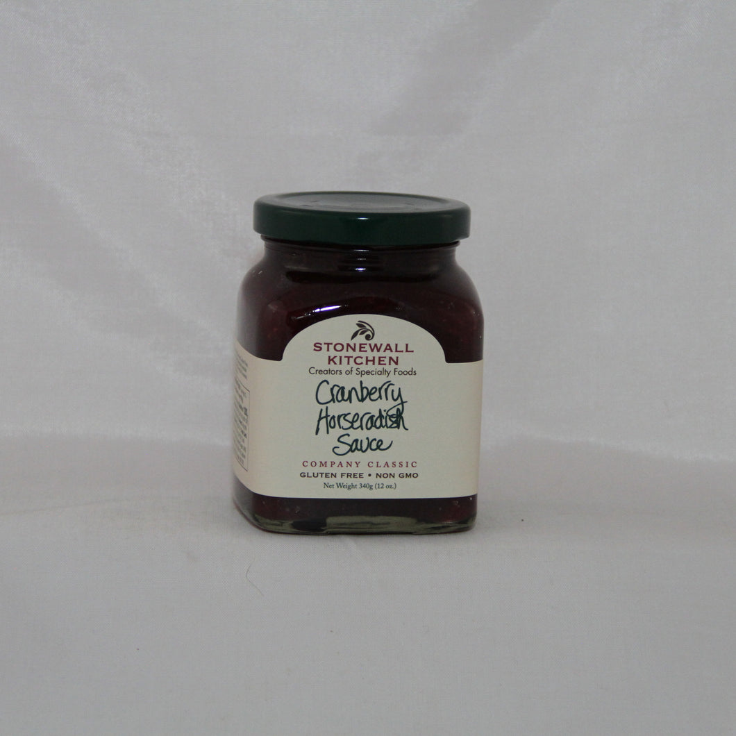 Cranberry Horseradish Sauce