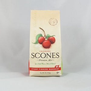 Cranberry Scone Mix