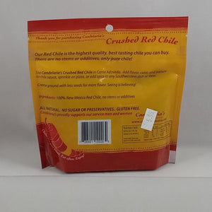 Red Chili Crushed Medium