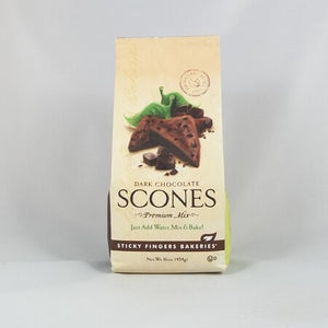 Dark Chocolate Scone Mix