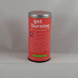 Get Burning Tea