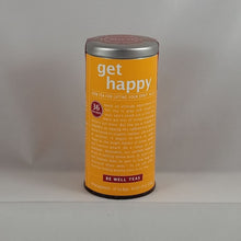 Load image into Gallery viewer, Get Happy Wellness Tea
