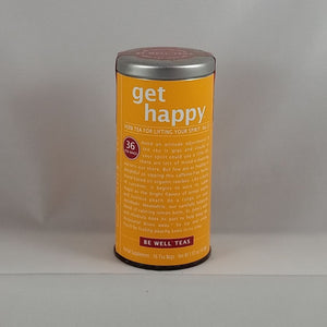 Get Happy Wellness Tea
