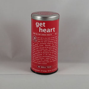 Get Heart Wellness Tea
