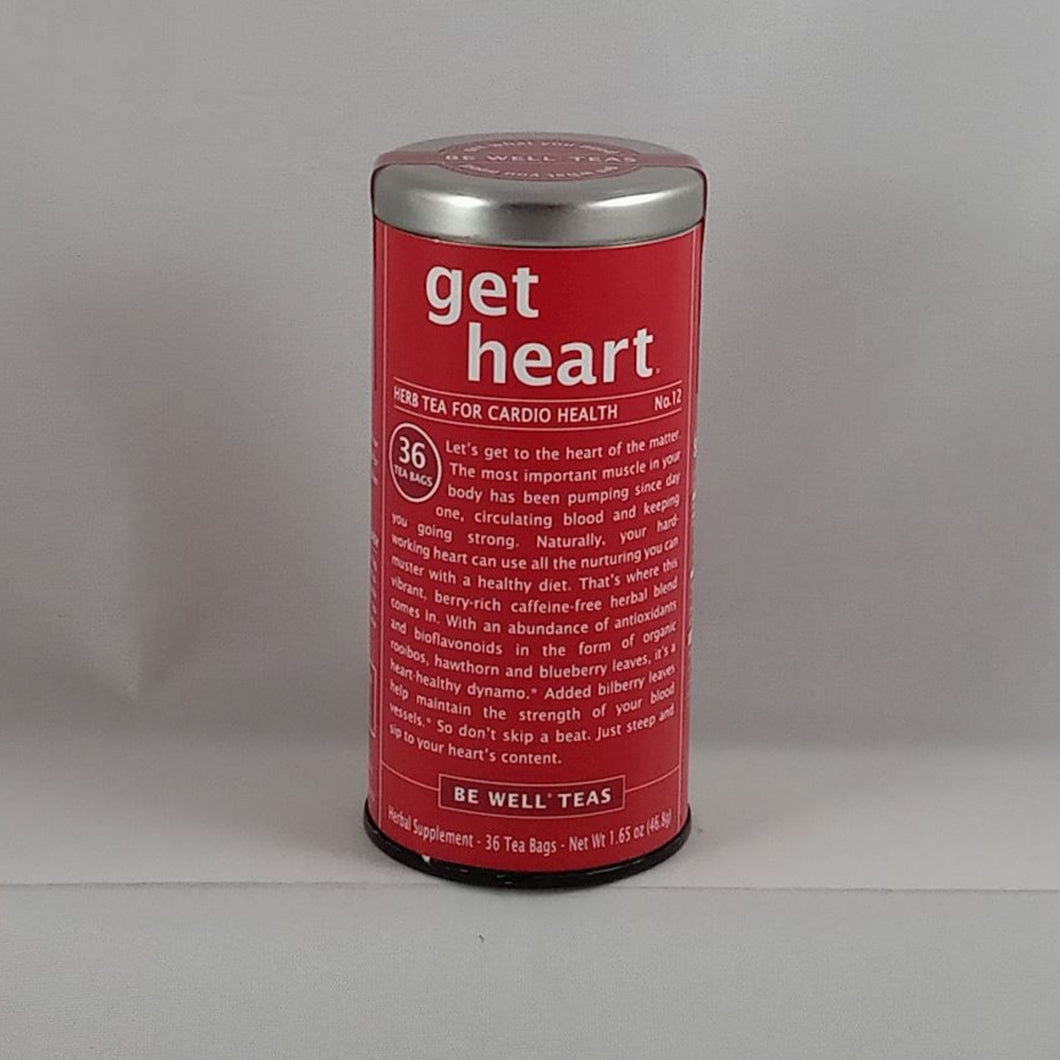 Get Heart Wellness Tea
