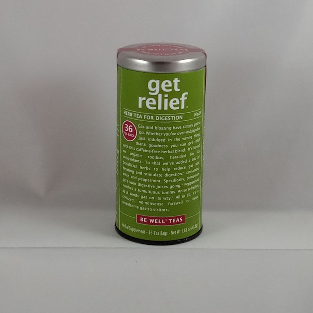Get Relief Wellness Tea
