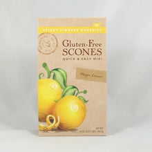 Load image into Gallery viewer, Meyer Lemon Gluten Free Scone Mix
