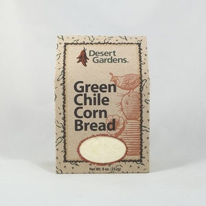 Green Chili Corn Bread