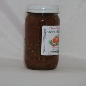 Green Chili Salsa
