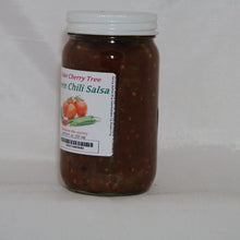 Load image into Gallery viewer, Green Chili Salsa
