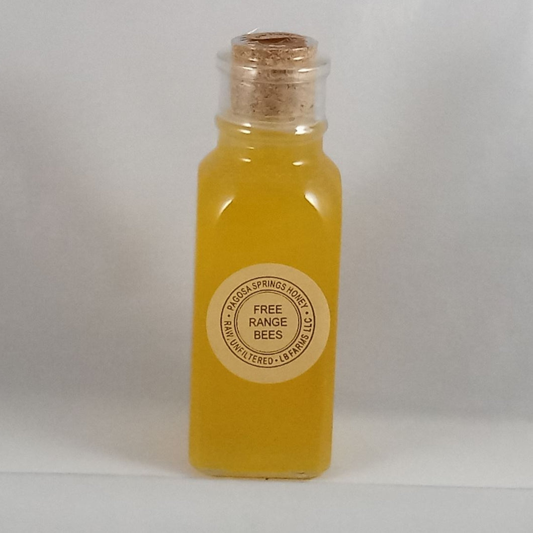 Local Honey - 1 lb. Glass