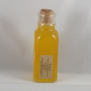 Local Honey - 1 lb.  Decorative Glass