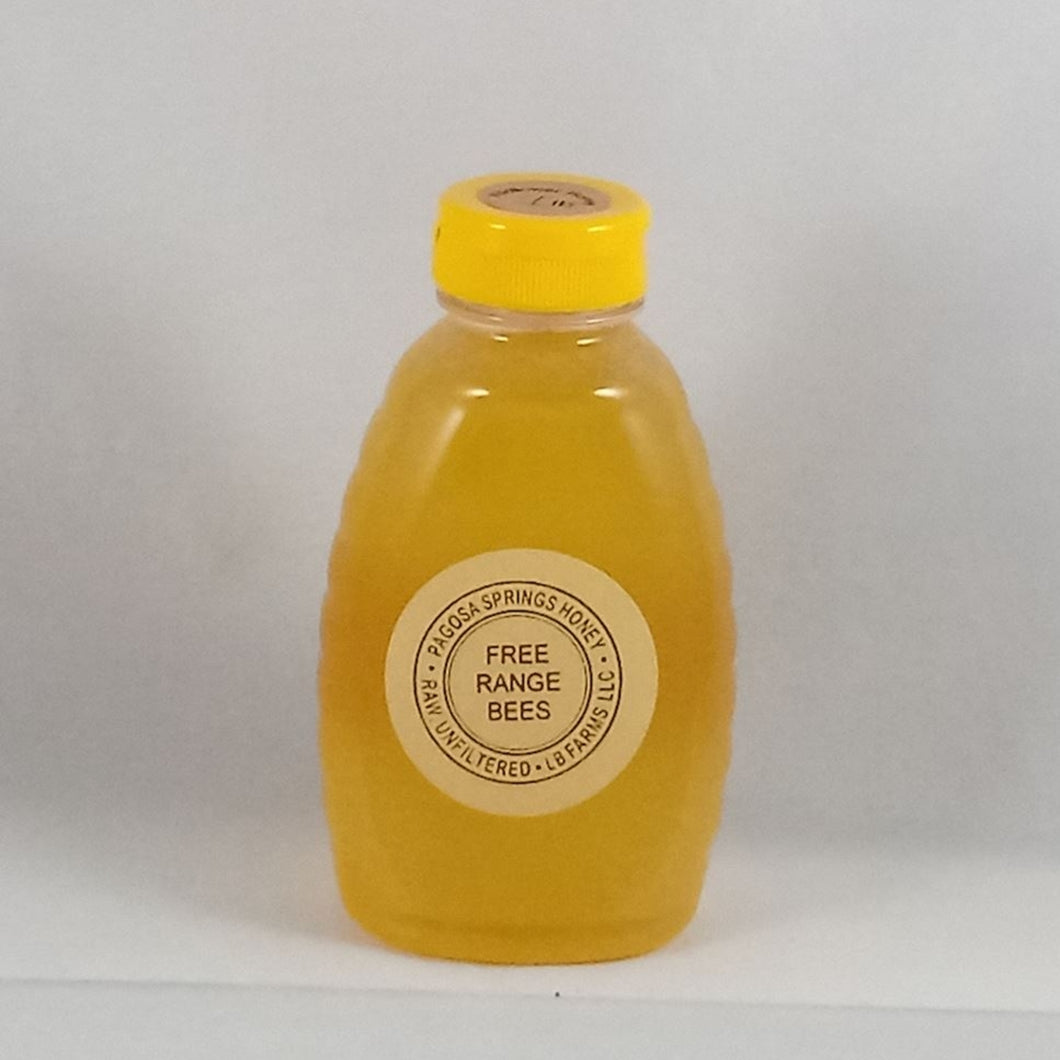 Local Honey - 1 lb. Plastic