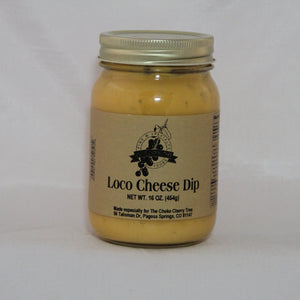 Loco Cheese Dip