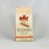 Glazed Maple Oat Scone