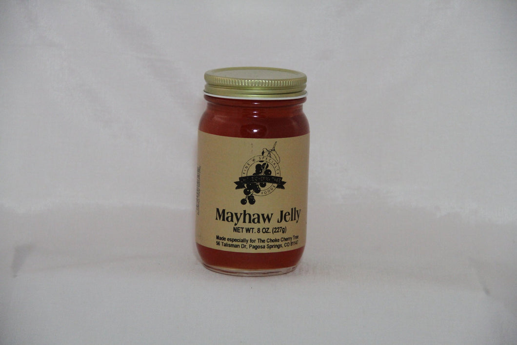 Mayhaw Jelly 12 oz.