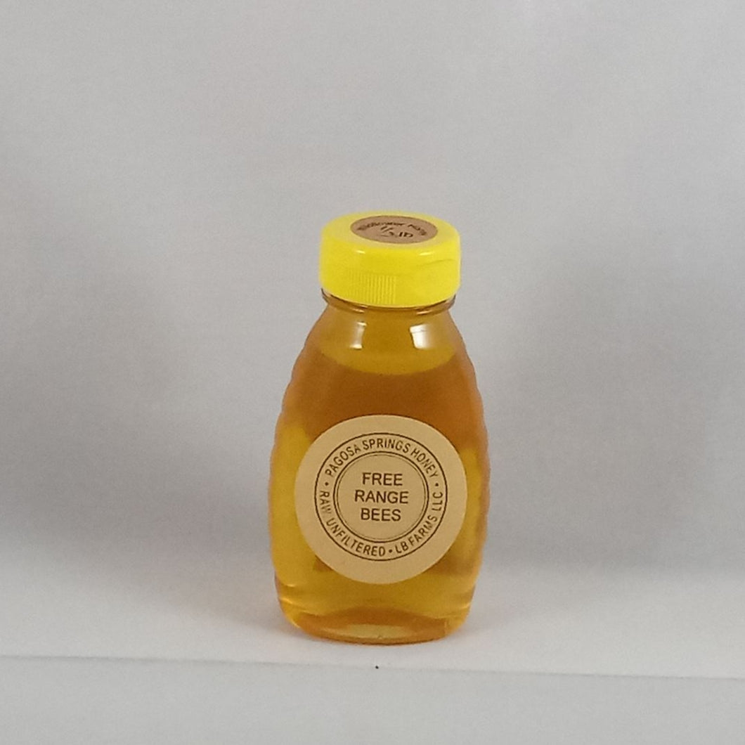 Local Honey - 1/2 lb.
