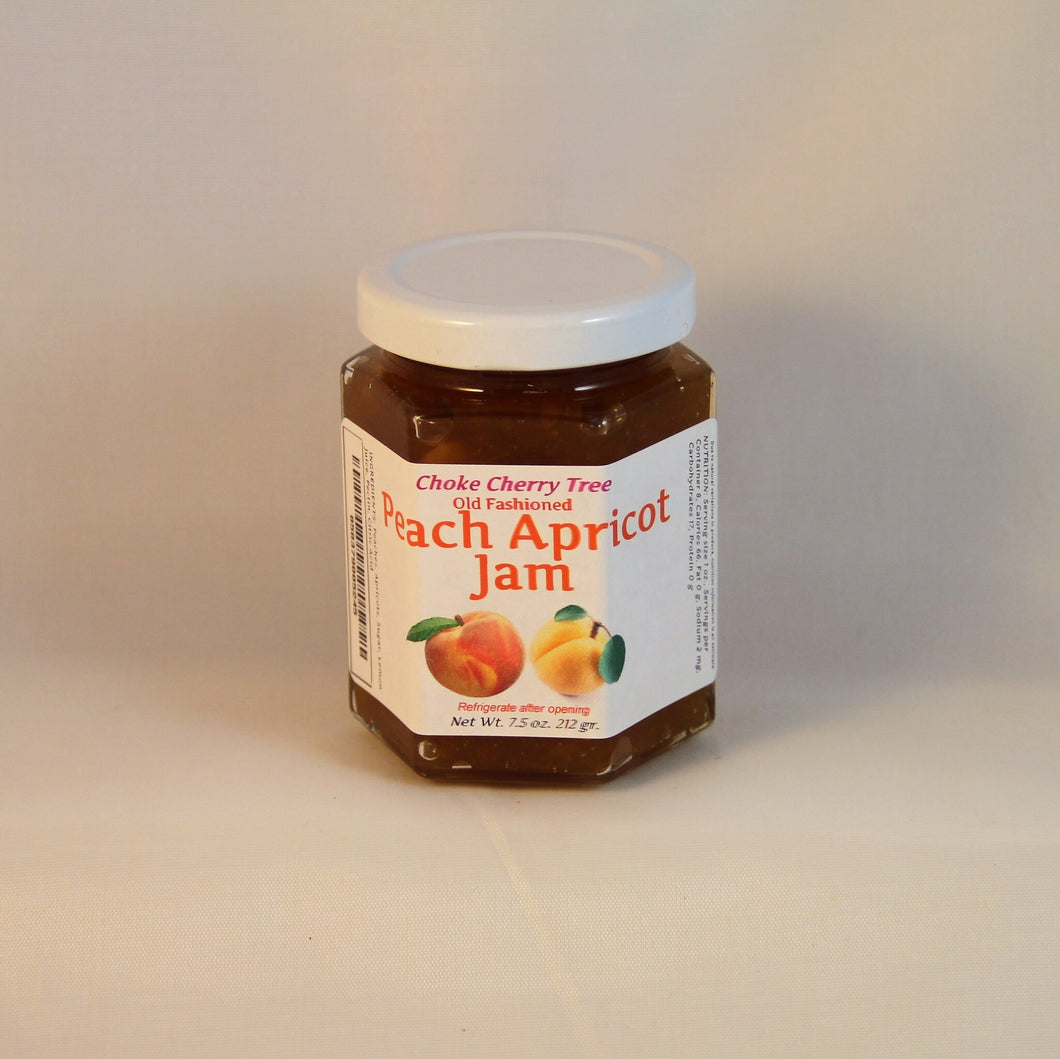 Peach Apricot Jam