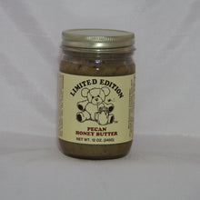 Load image into Gallery viewer, Pecan Honey Butter 12 oz.
