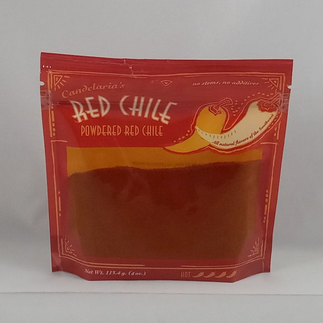Red Chili Powder - HOT!