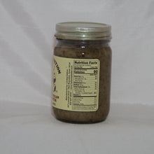 Load image into Gallery viewer, Raspberry Pecan Honey Butter 12 oz.
