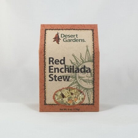 Red Enchilada Stew