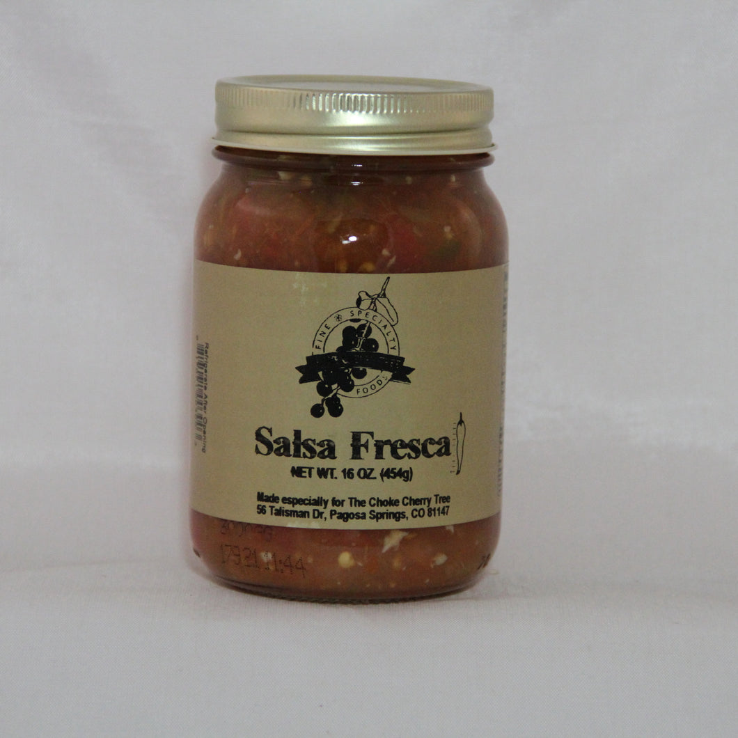 Salsa Fresca