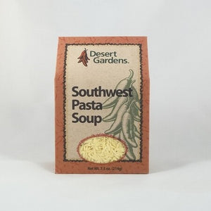 Southwest Pasta Soup