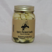 Load image into Gallery viewer, Spicy Pickled Garlic
