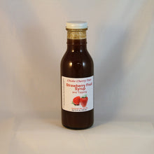 Load image into Gallery viewer, Strawberry Syrup
