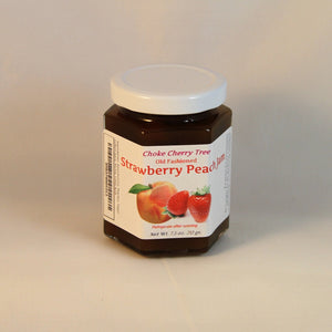 Strawberry Peach Jam