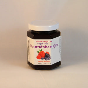 Sugar Free Mountainberry Jam