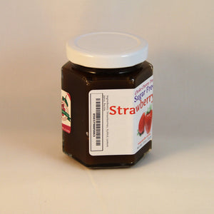 Sugar Free Strawberry Jam