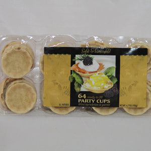 Tart Shells - Party Cups