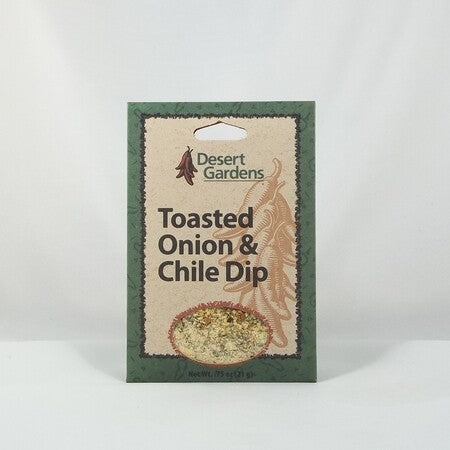 Toasted Onion & Chili Dip Mix