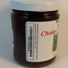 Load image into Gallery viewer, Sugar Free Choke Cherry Jelly
